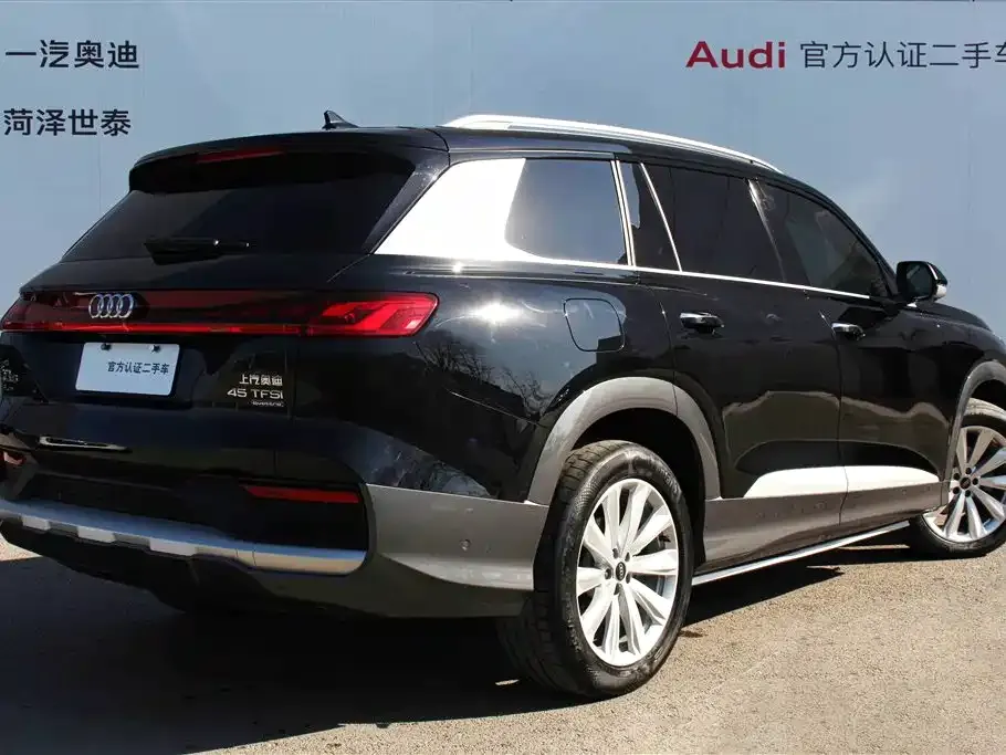 Audi Q6 2025 из CN, фото 7