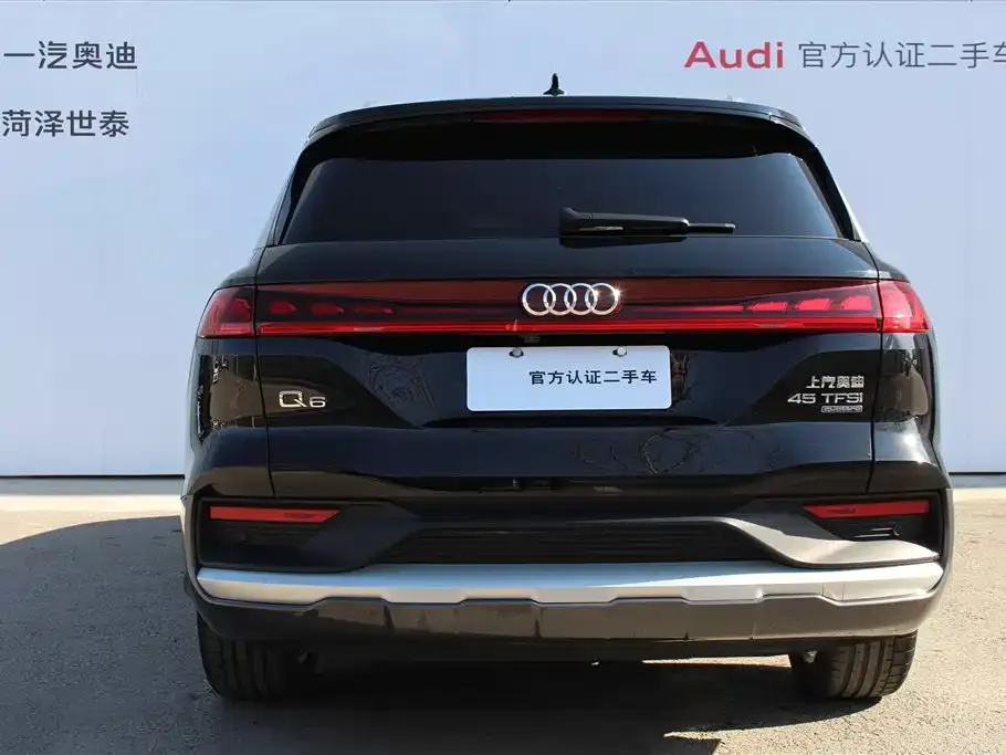 Audi Q6 2025 из CN, фото 10