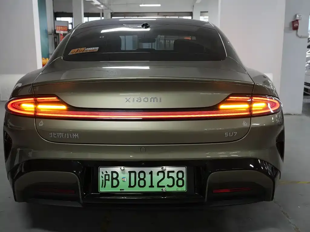 Xiaomi SU7 2024 из CN, фото 8