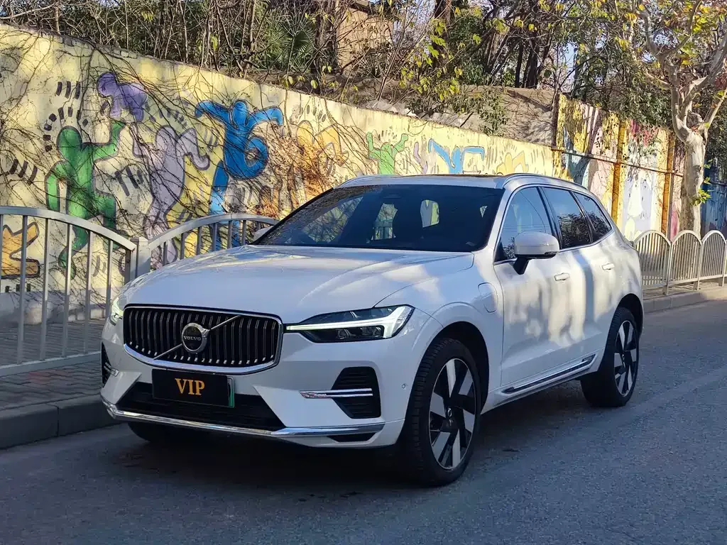Volvo XC60 PHEV 2024 из CN, фото 1