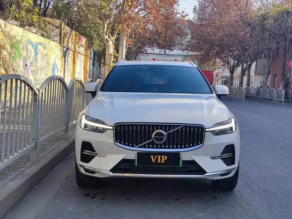 Volvo XC60 PHEV 2024 из CN, фото 7