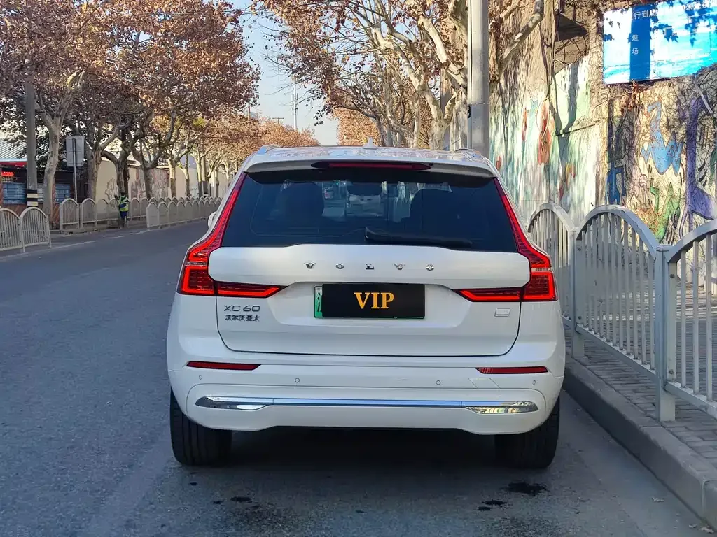 Volvo XC60 PHEV 2024 из CN, фото 8