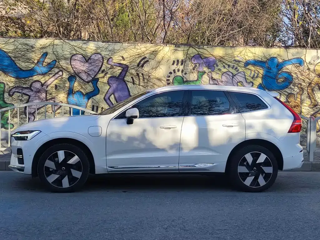 Volvo XC60 PHEV 2024 из CN, фото 9