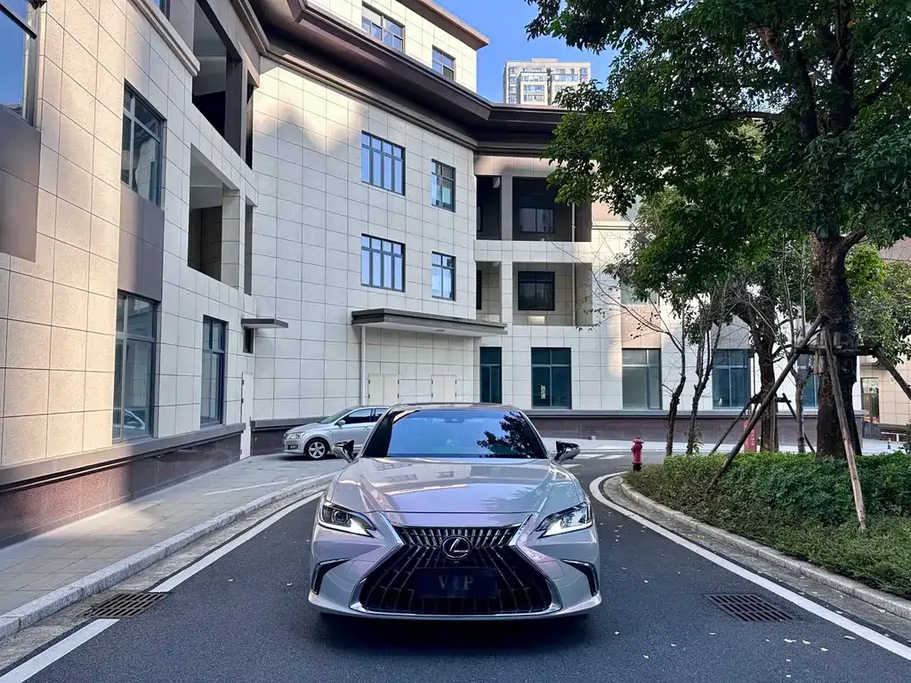 Lexus ES 2023 из CN, фото 1