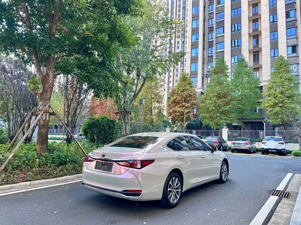 Lexus ES 2023 из CN, фото 7