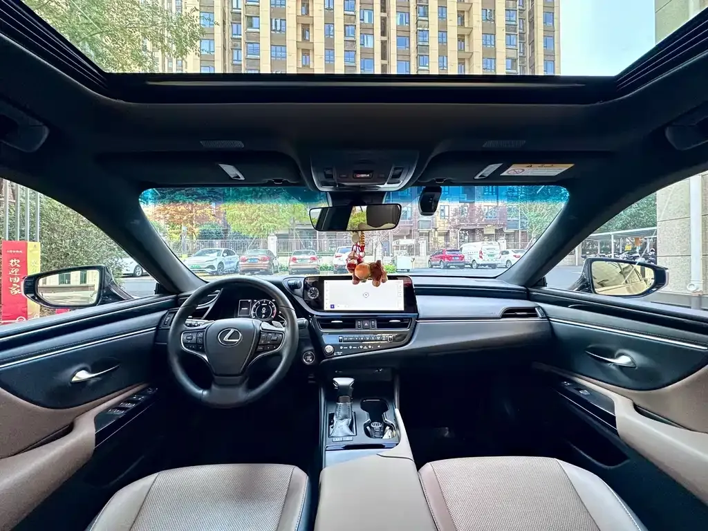 Lexus ES 2023 из CN, фото 5