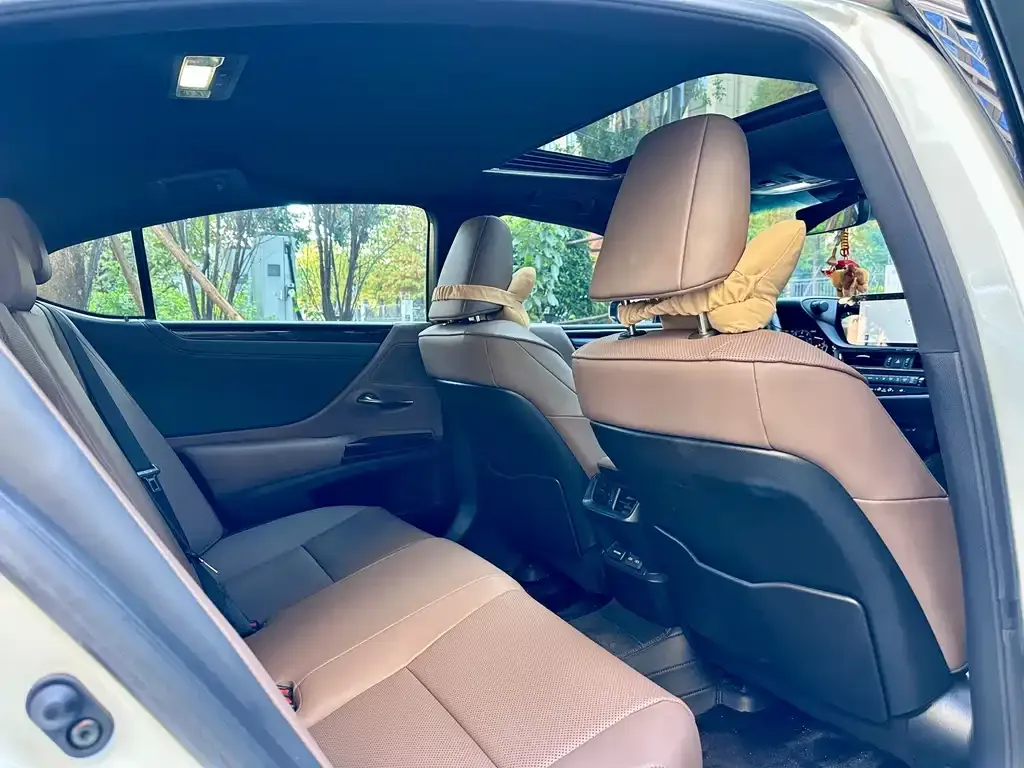 Lexus ES 2023 из CN, фото 6
