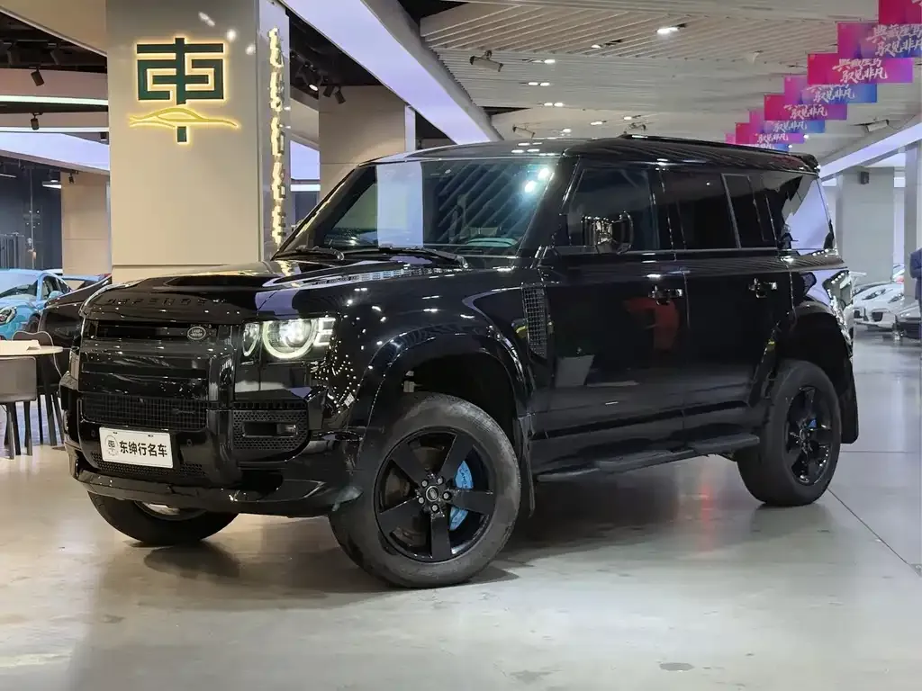 Land Rover Defender 2023 из CN, фото 1