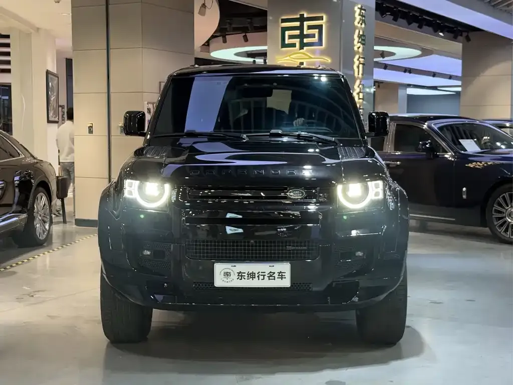 Land Rover Defender 2023 из CN, фото 9
