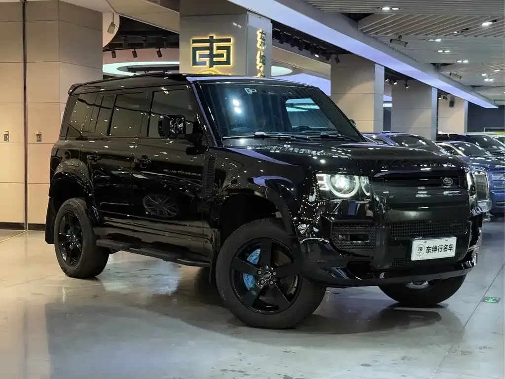 Land Rover Defender 2023 из CN, фото 3
