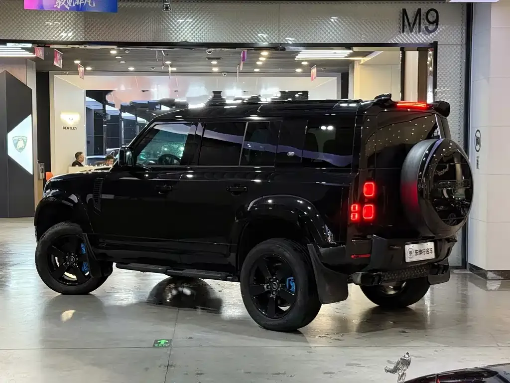 Land Rover Defender 2023 из CN, фото 10