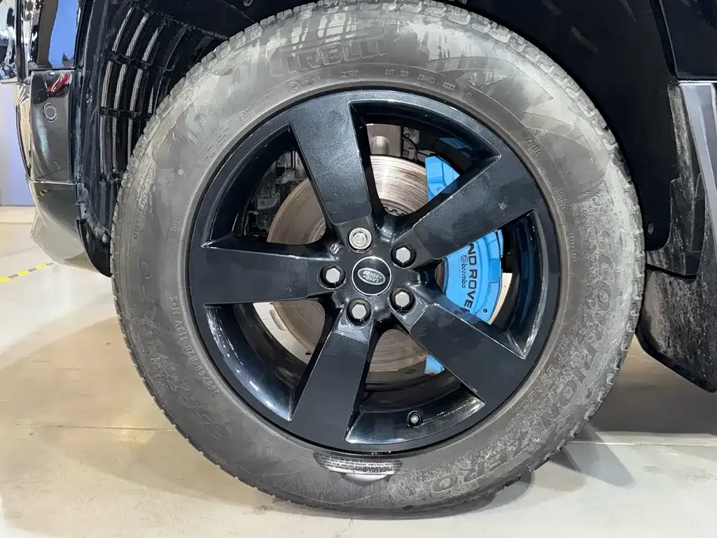Land Rover Defender 2023 из CN, фото 8
