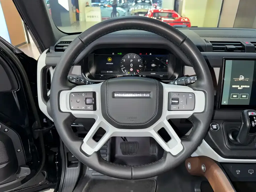 Land Rover Defender 2023 из CN, фото 5