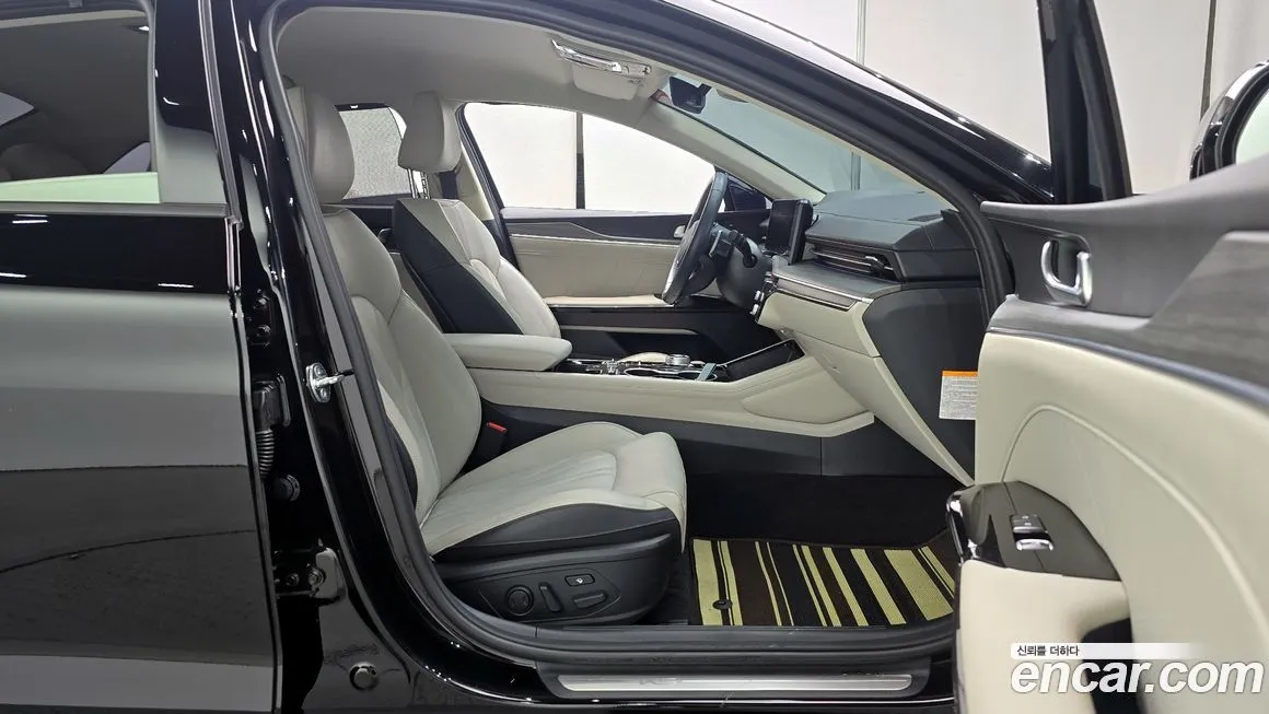 Kia K5 2024 из KR, фото 6