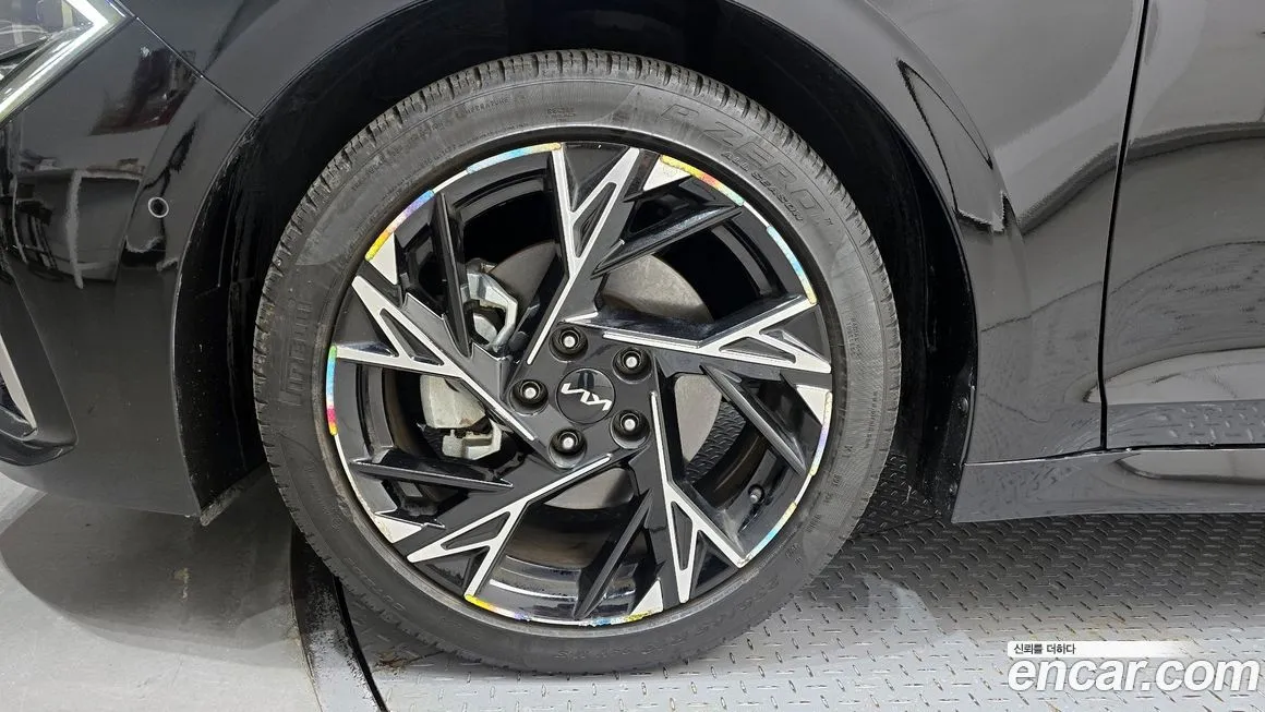 Kia K5 2024 из KR, фото 7