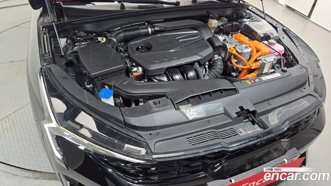 Kia K5 2024 из KR, фото 9