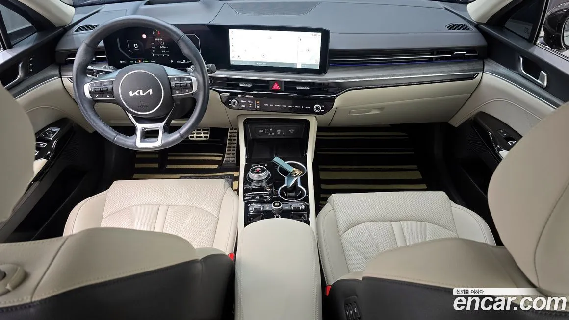Kia K5 2024 из KR, фото 8