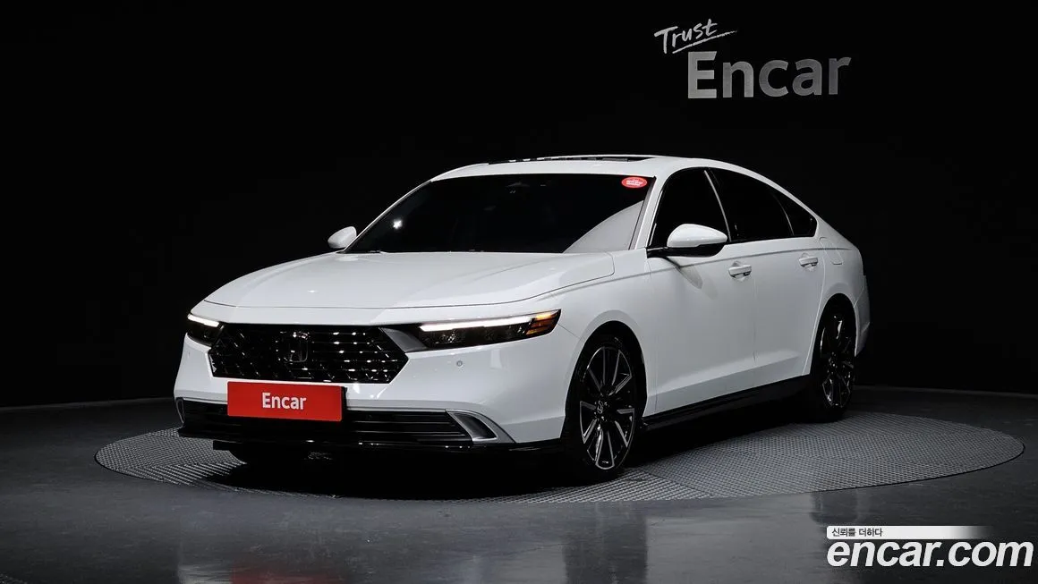 Honda Accord 2024 из KR, фото 1