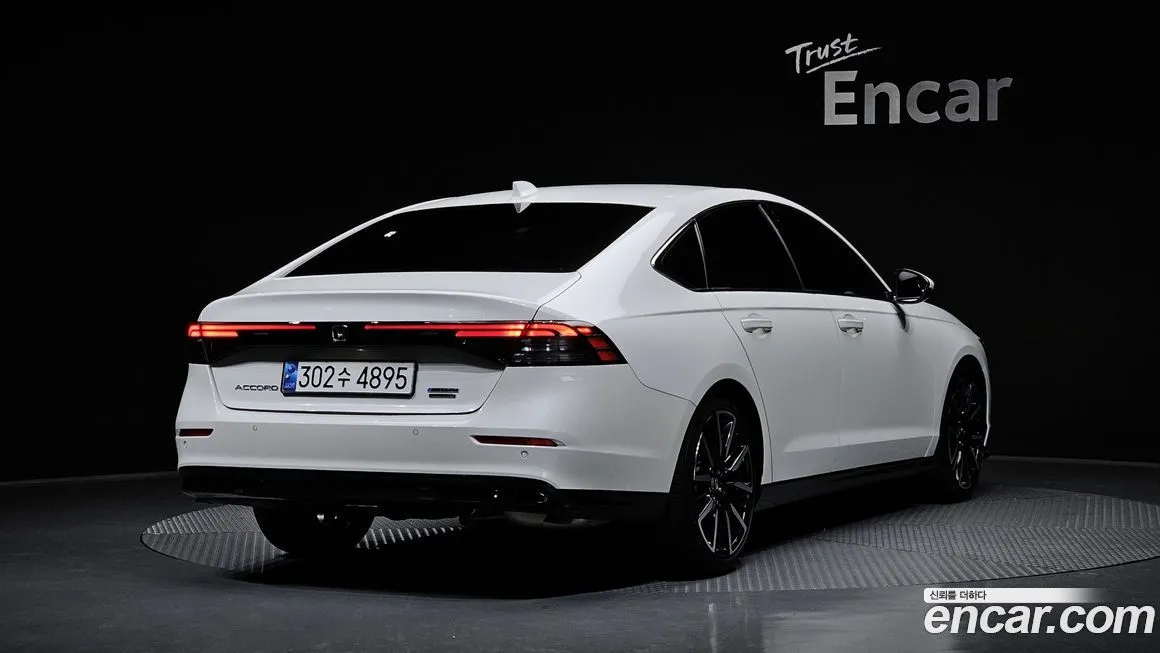 Honda Accord 2024 из KR, фото 10