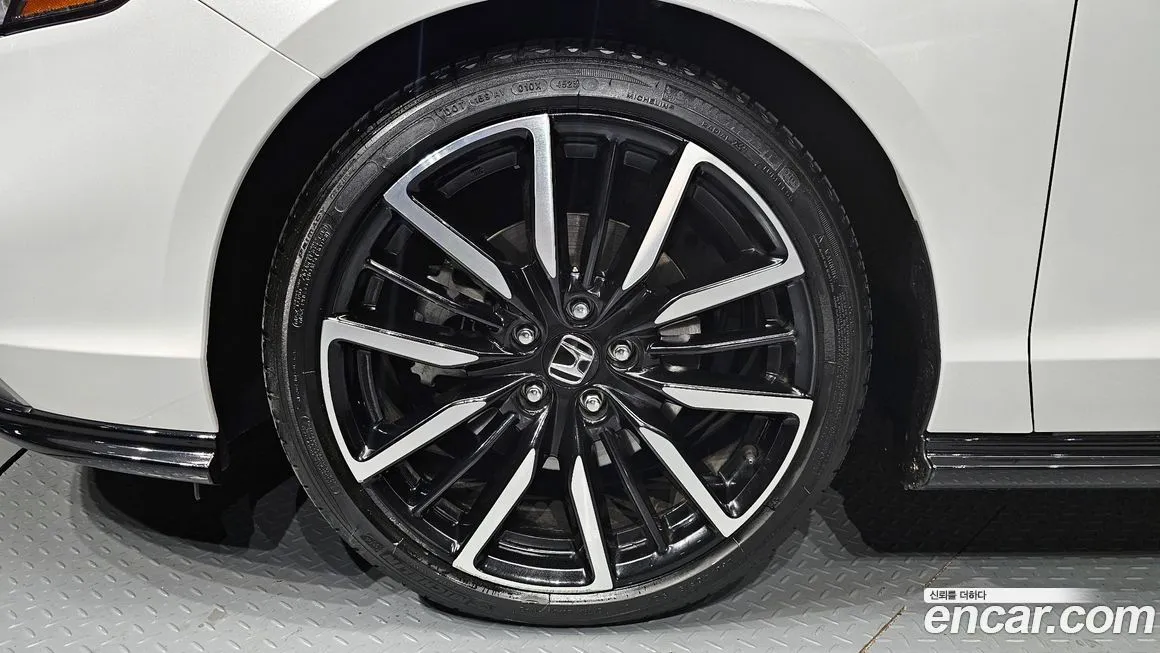 Honda Accord 2024 из KR, фото 5