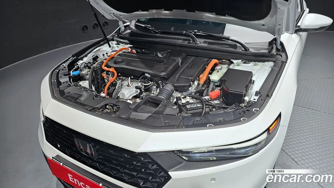 Honda Accord 2024 из KR, фото 8