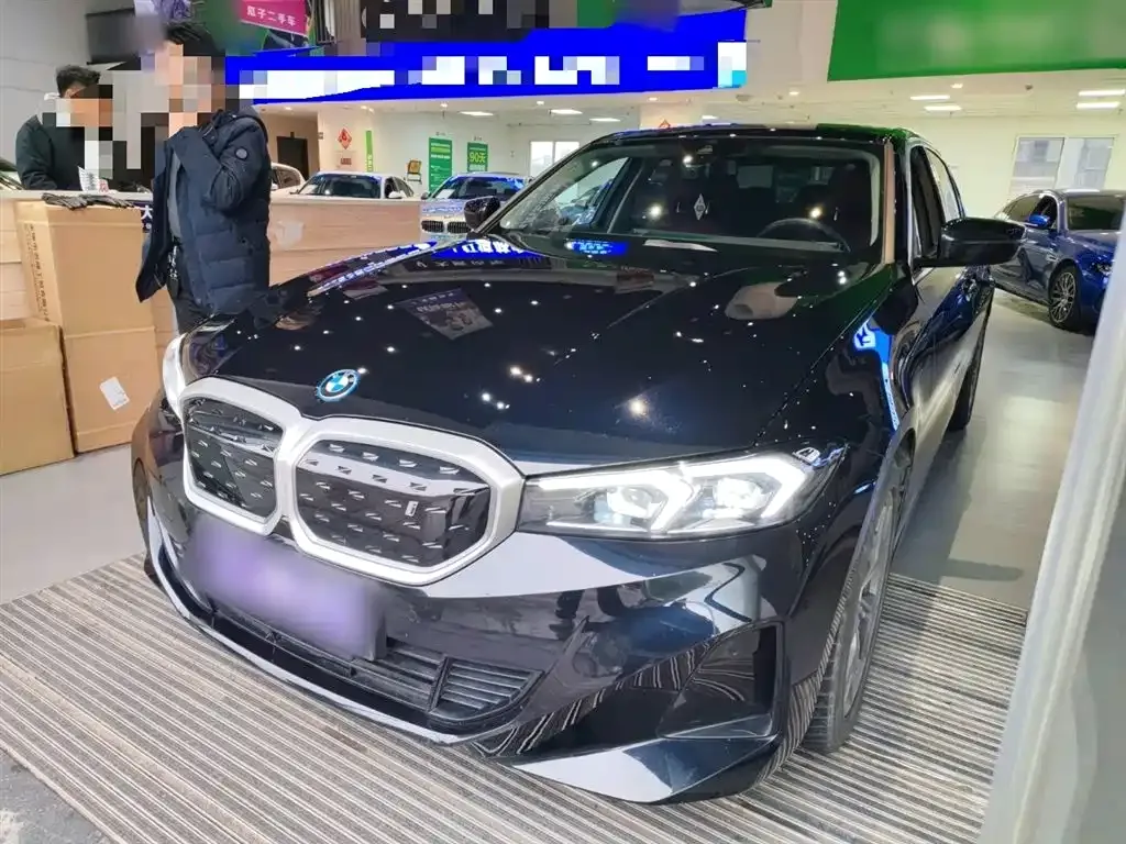 BMW i3 2024 из CN, фото 1