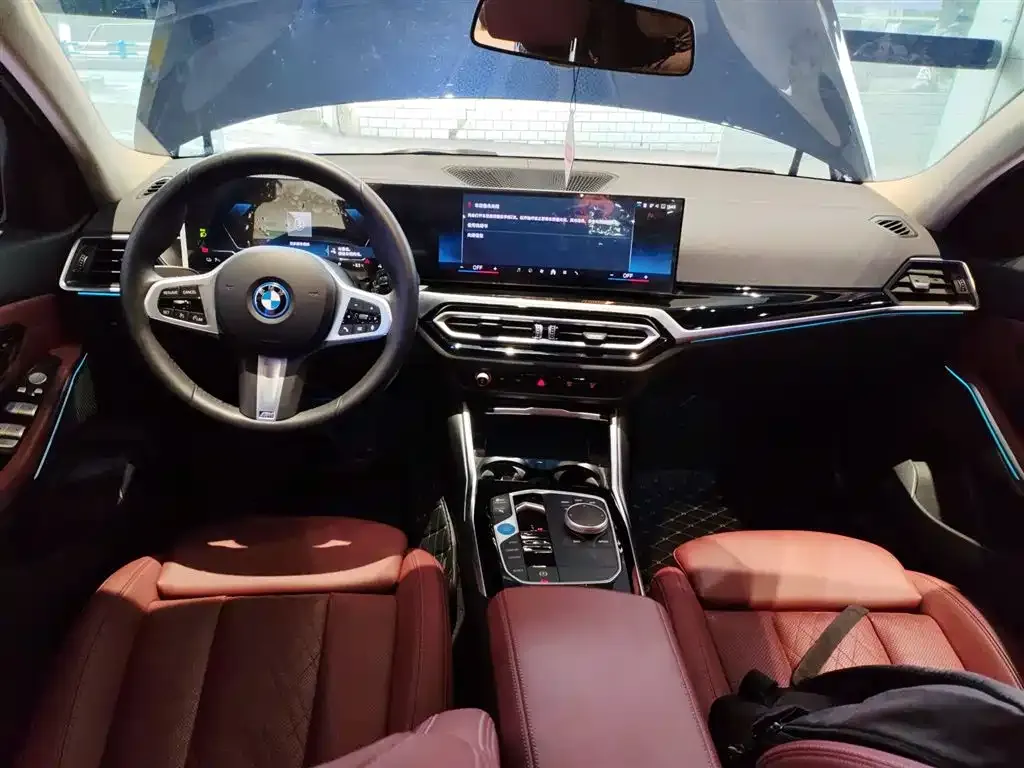 BMW i3 2024 из CN, фото 5