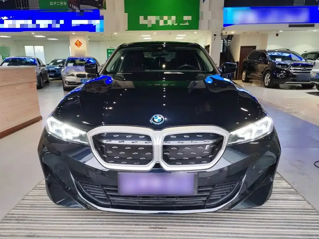 BMW i3 2024 из CN, фото 6