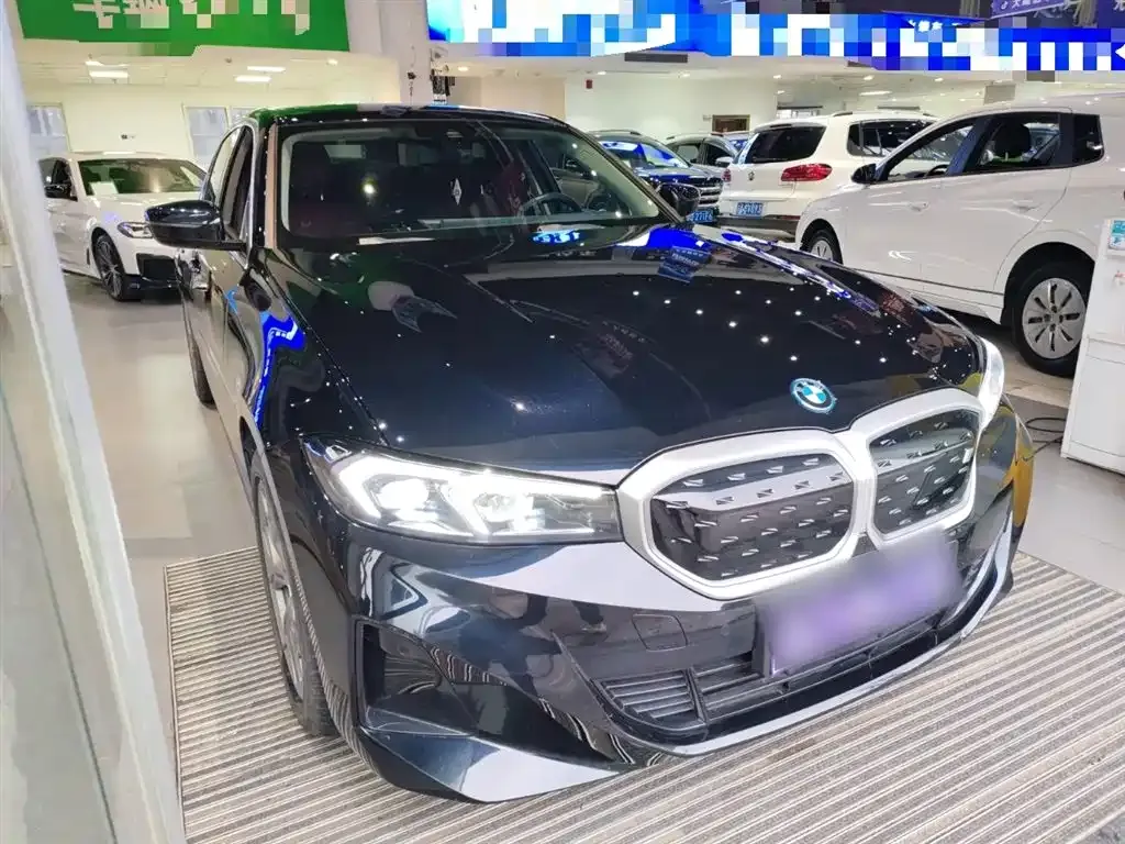 BMW i3 2024 из CN, фото 8