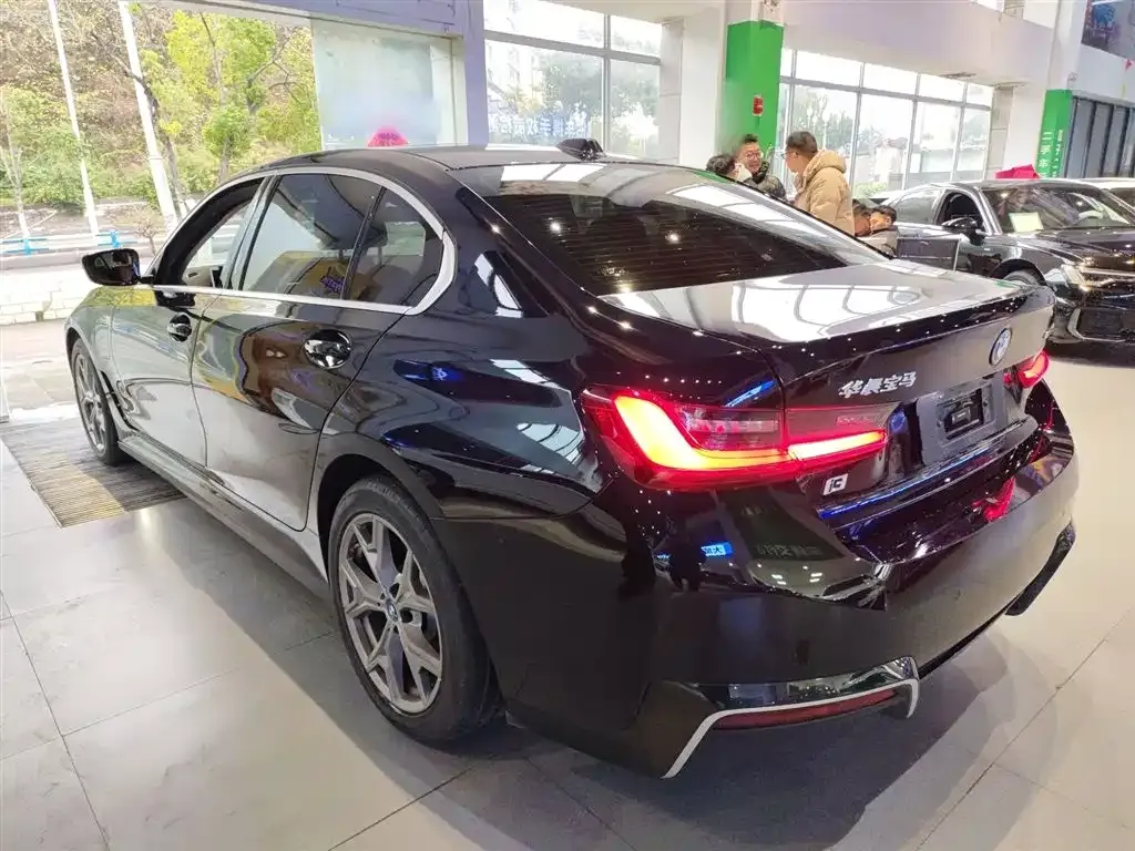 BMW i3 2024 из CN, фото 9