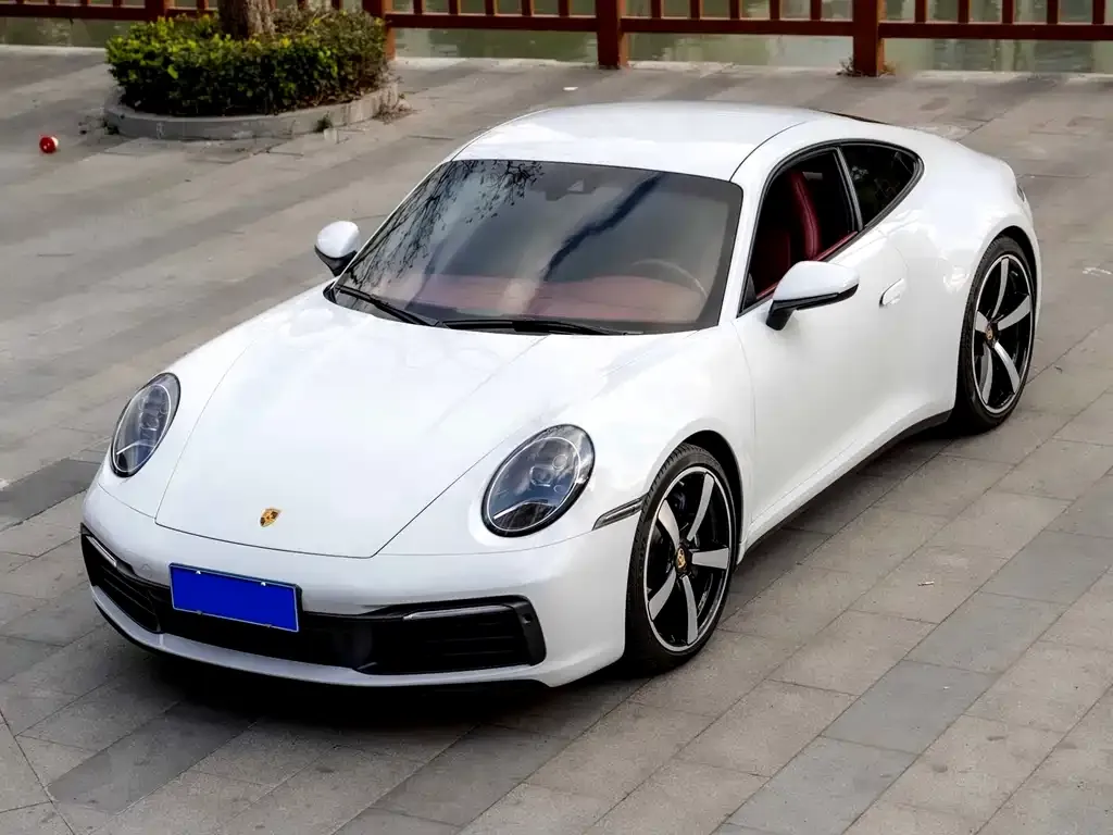 Porsche 911 2022 из CN, фото 1