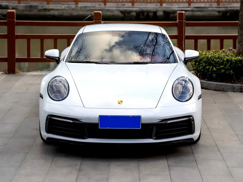 Porsche 911 2022 из CN, фото 4