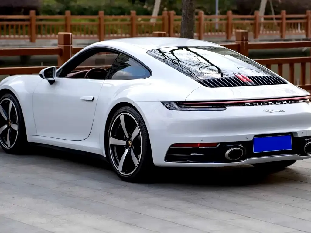 Porsche 911 2022 из CN, фото 7