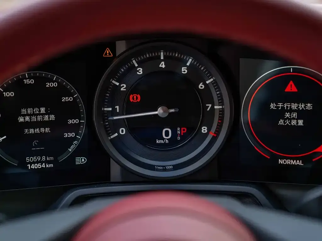 Porsche 911 2022 из CN, фото 2
