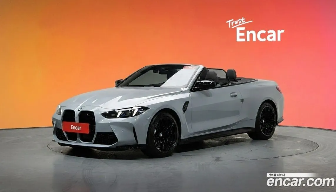 BMW M4 2025 из KR, фото 1