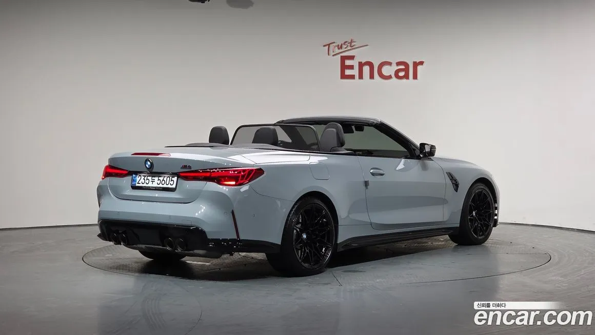 BMW M4 2025 из KR, фото 2