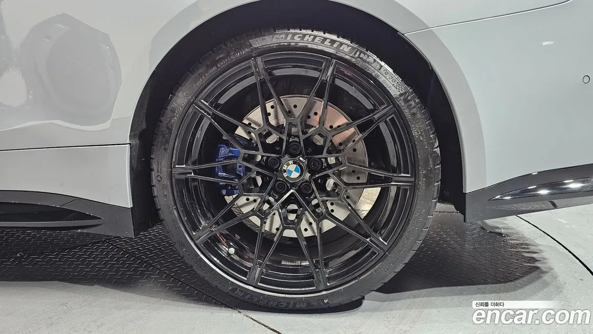 BMW M4 2025 из KR, фото 5