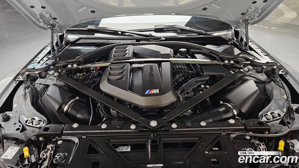 BMW M4 2025 из KR, фото 6