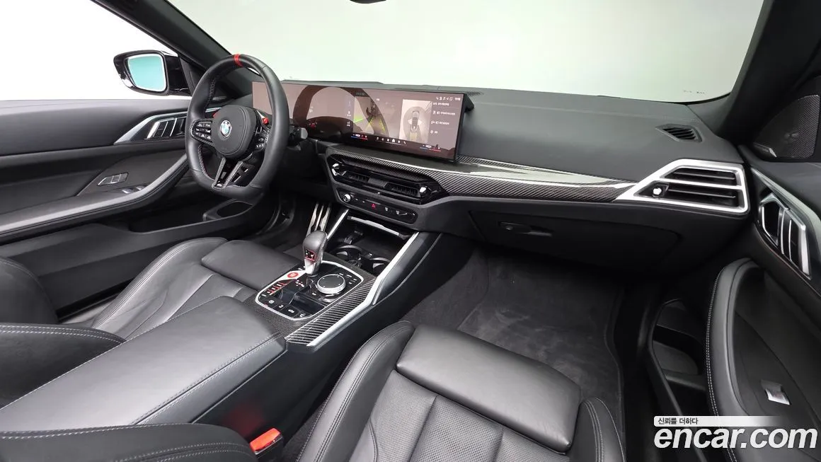 BMW M4 2025 из KR, фото 7