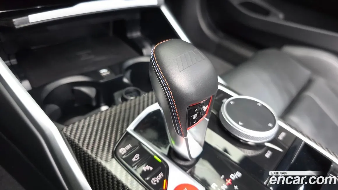 BMW M4 2025 из KR, фото 9