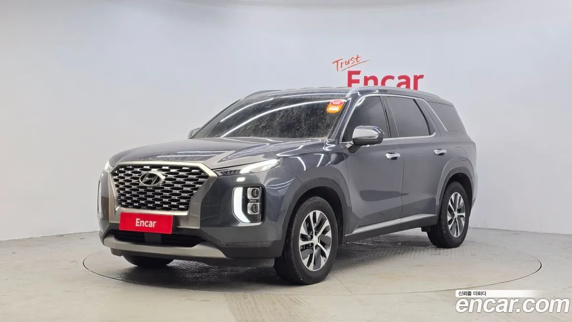 Hyundai Palisade 2022 из KR, фото 1
