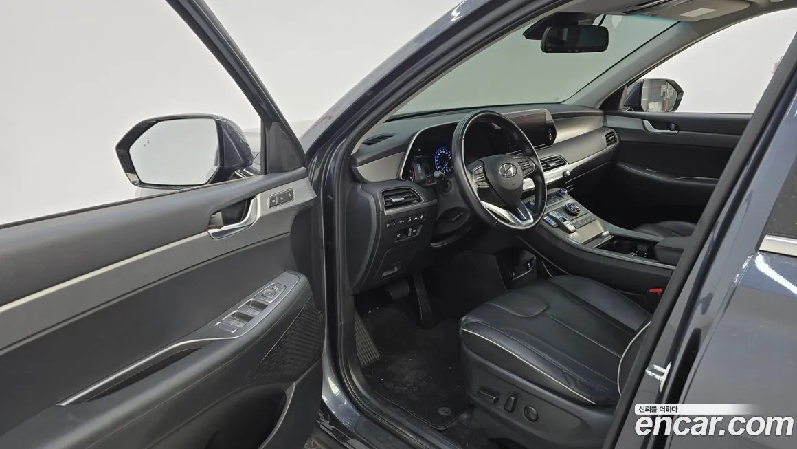 Hyundai Palisade 2022 из KR, фото 8