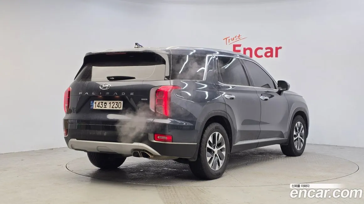 Hyundai Palisade 2022 из KR, фото 2