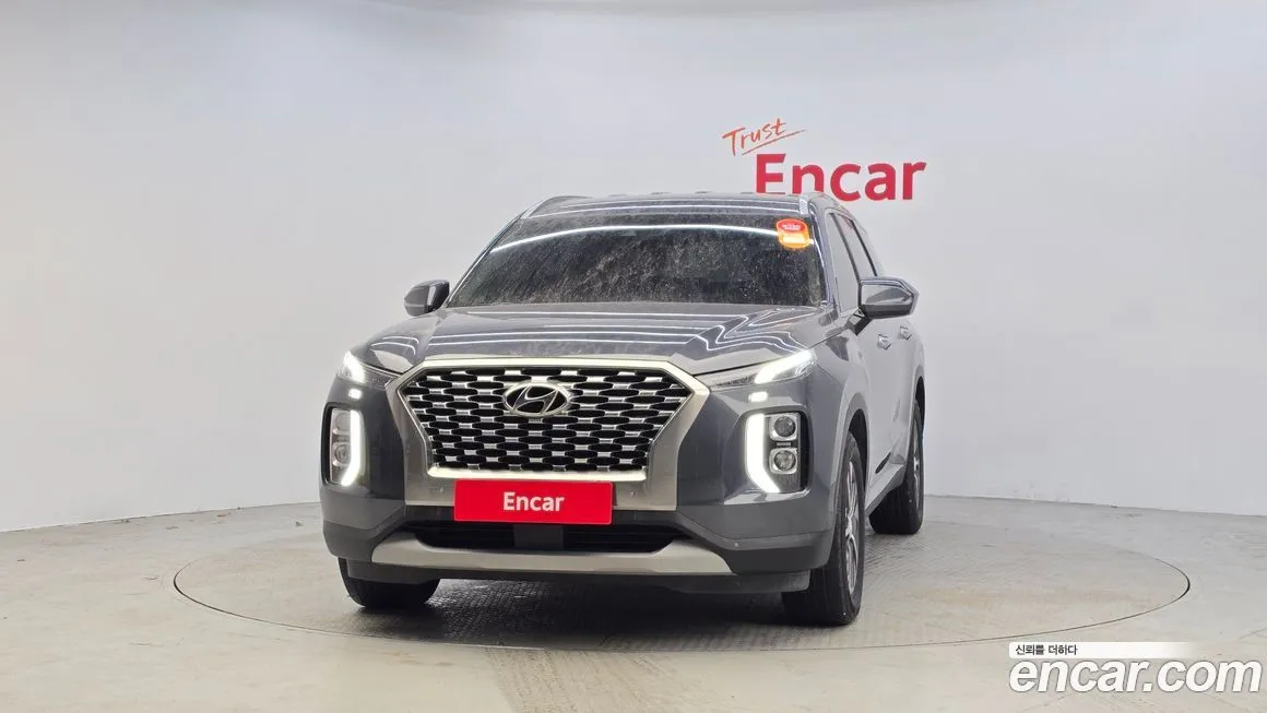 Hyundai Palisade 2022 из KR, фото 10