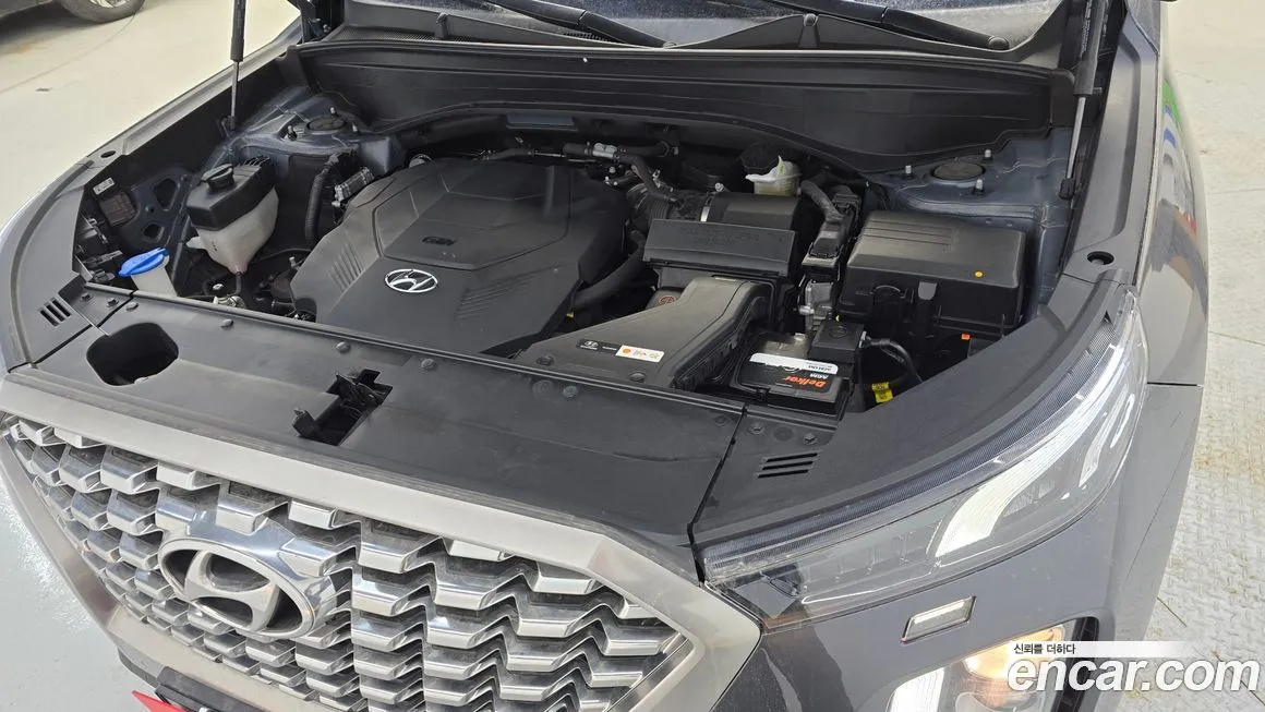 Hyundai Palisade 2022 из KR, фото 3