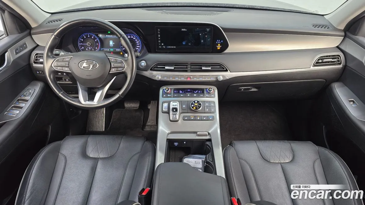 Hyundai Palisade 2022 из KR, фото 4