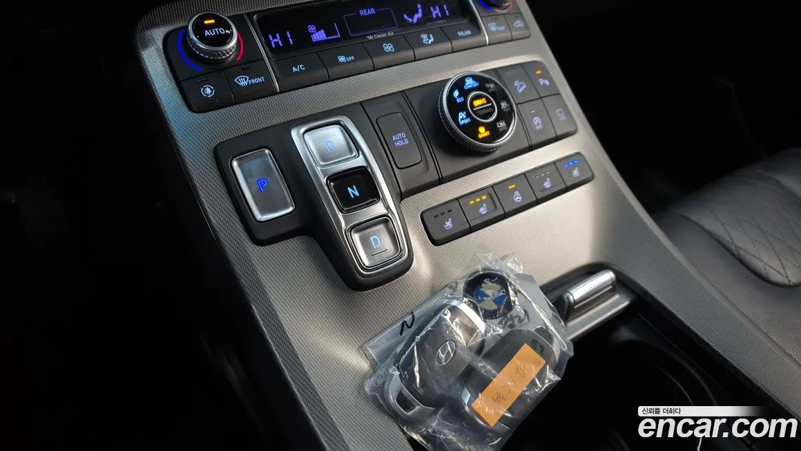 Hyundai Palisade 2022 из KR, фото 9