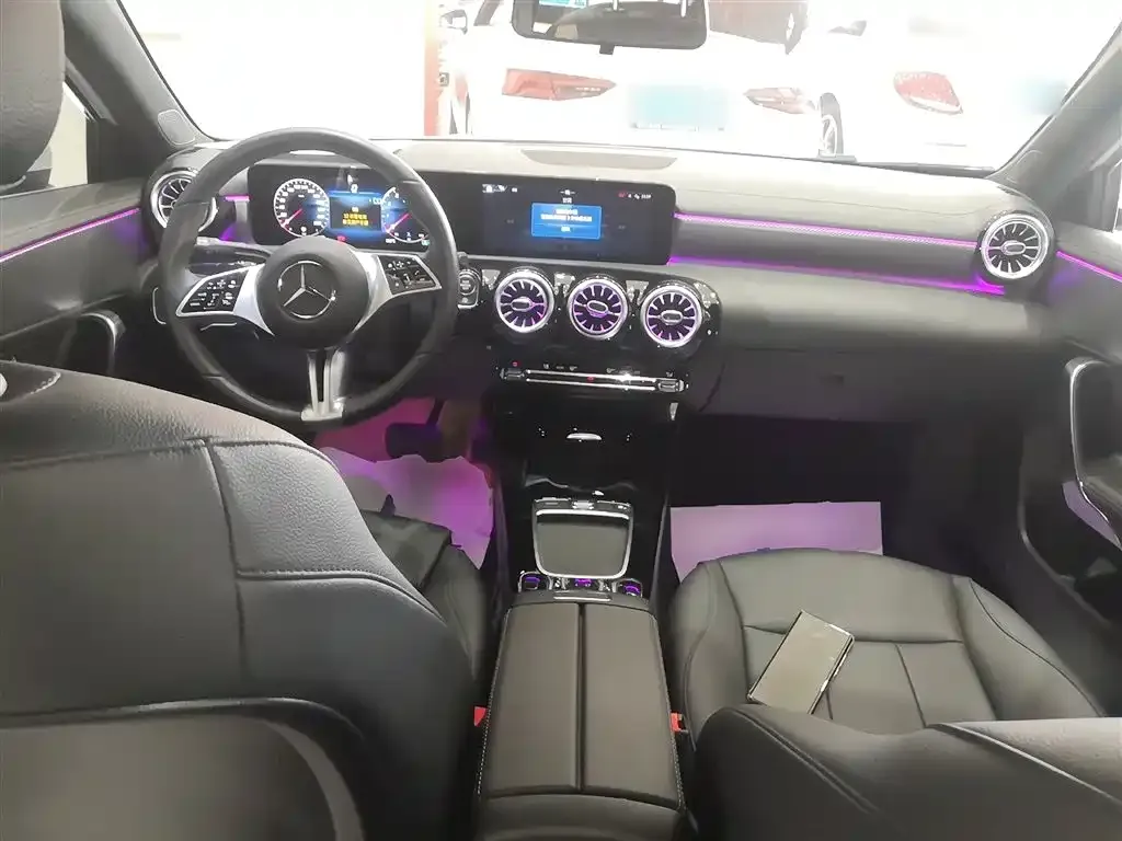 Mercedes-Benz A-Class 2024 из CN, фото 10