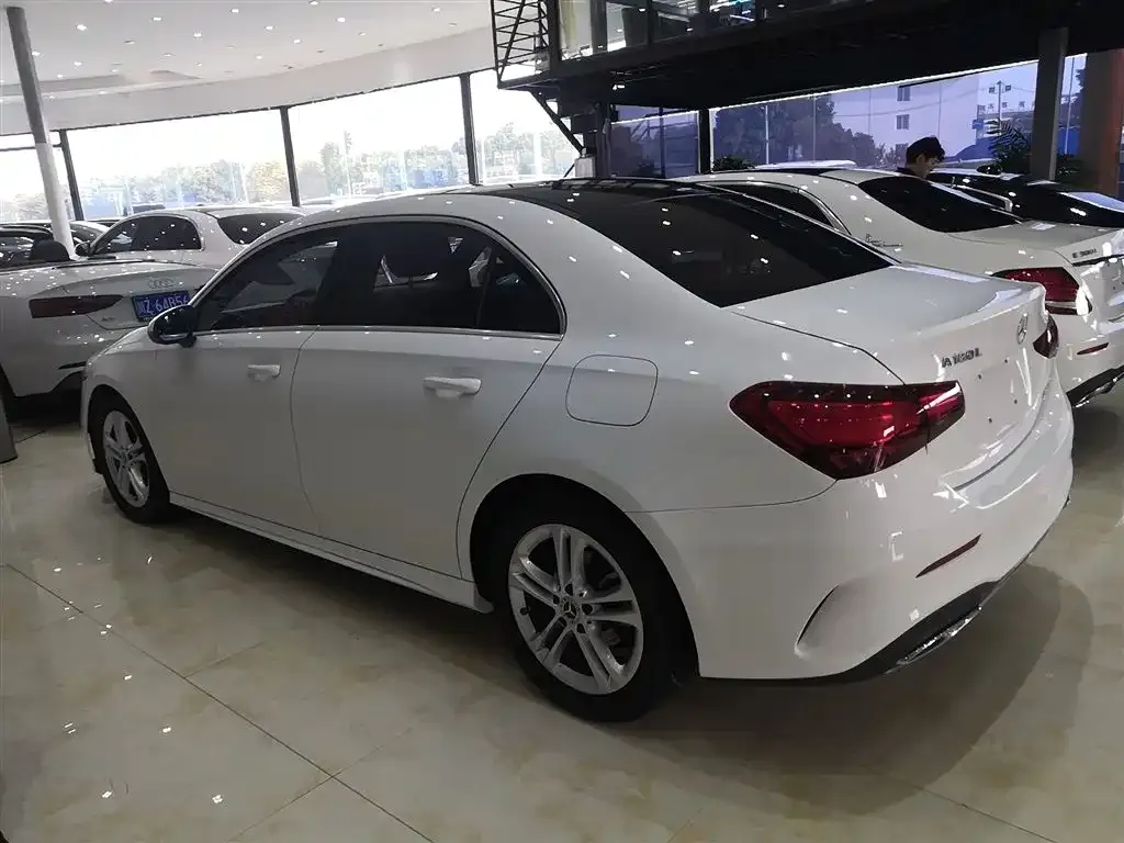 Mercedes-Benz A-Class 2024 из CN, фото 5