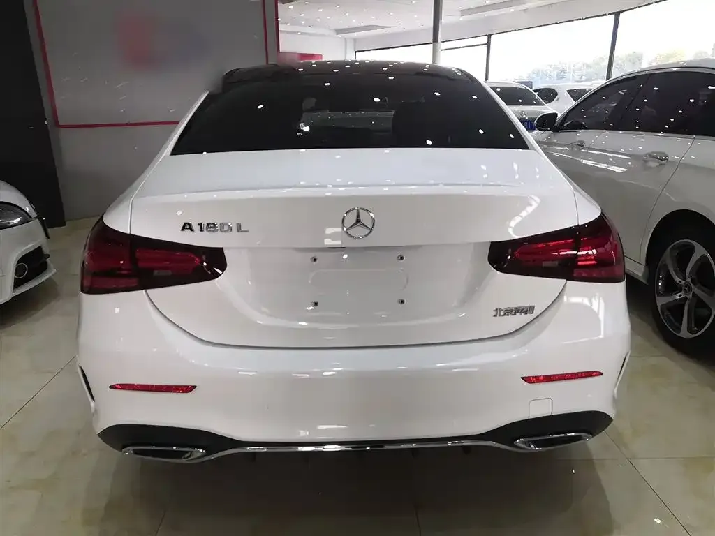 Mercedes-Benz A-Class 2024 из CN, фото 6